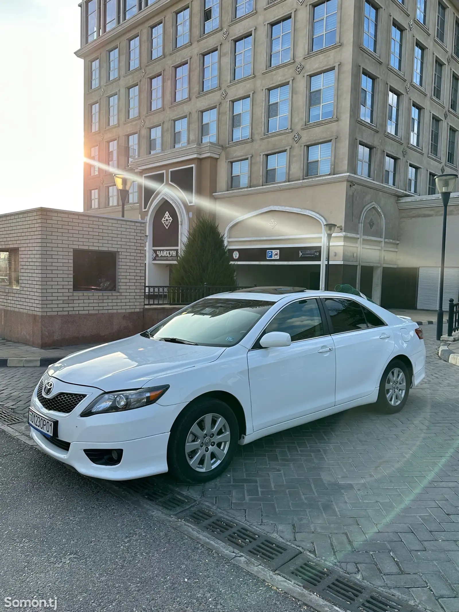 Toyota Camry, 2010-5