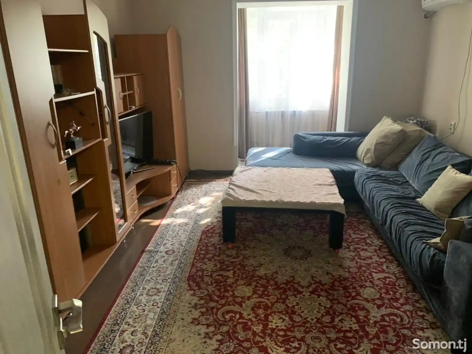 2-комн. квартира, 3 этаж, 64м², Центр, славянский-5