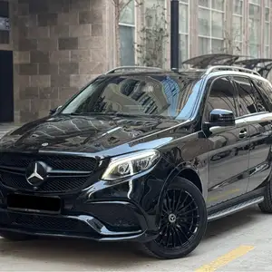 Mercedes-Benz ML class, 2012