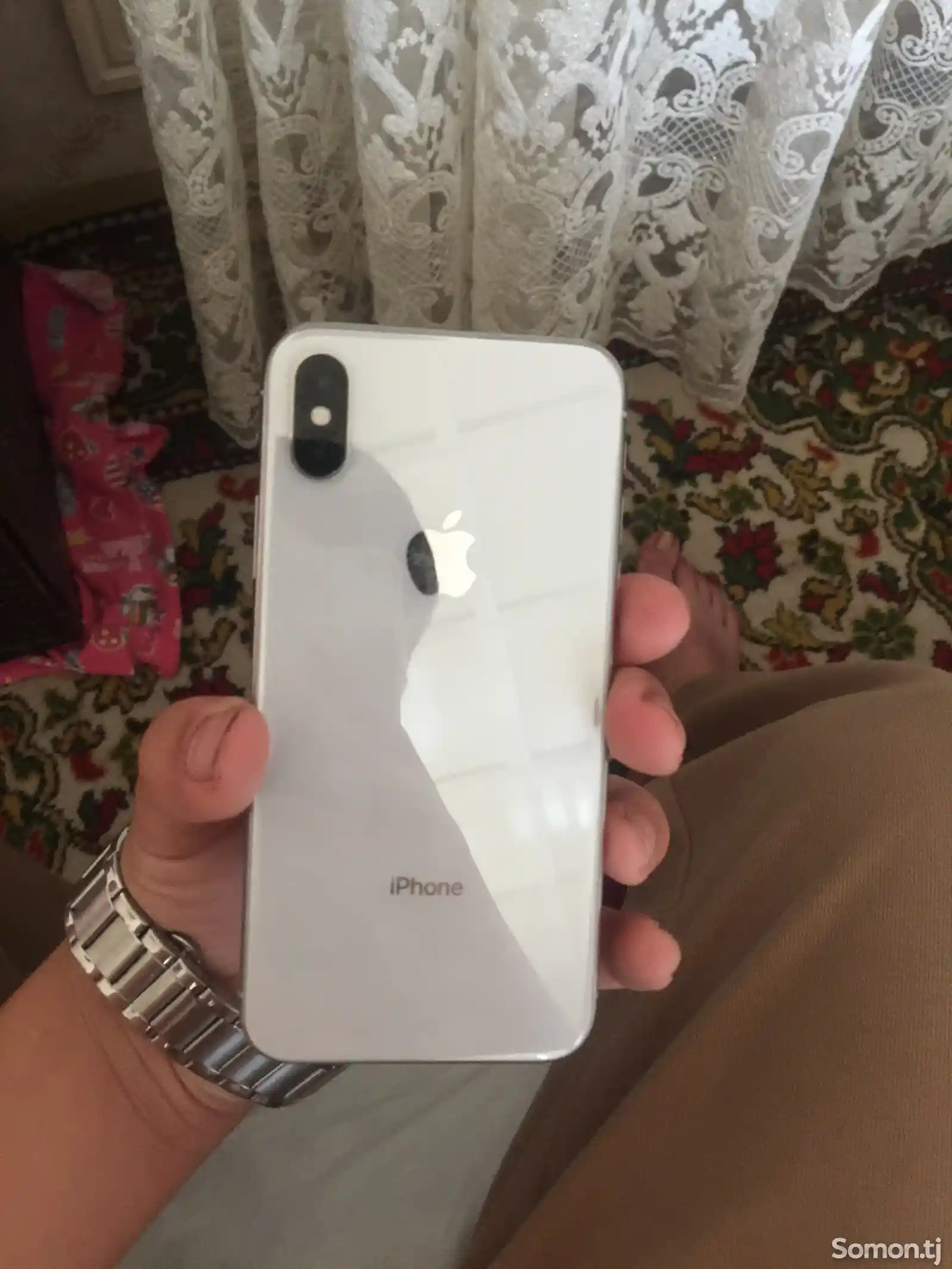 Корпус от iPhone X-2