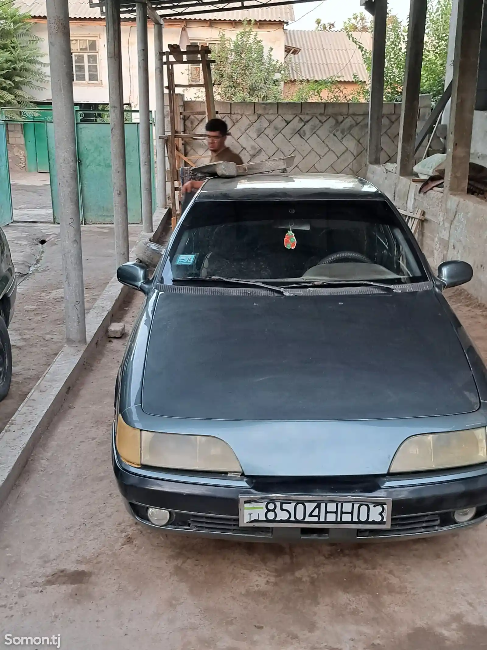 Daewoo Espero, 1995-13