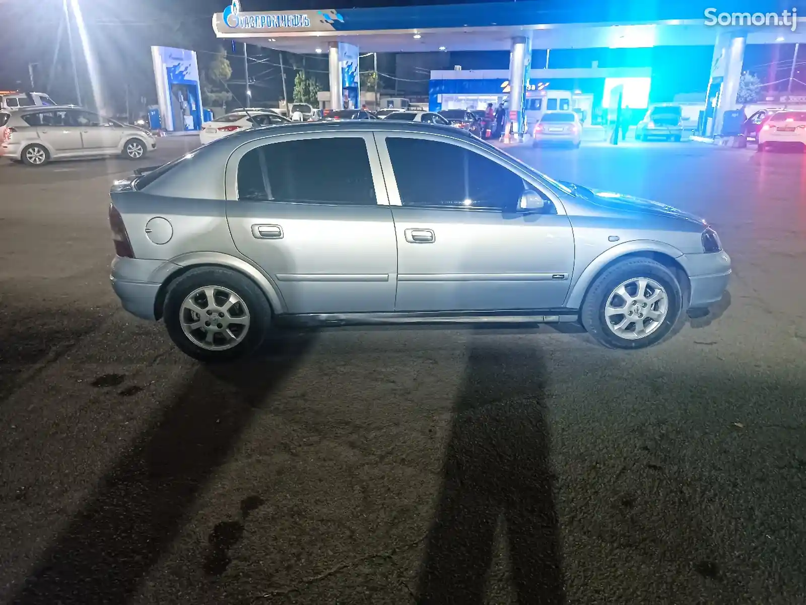 Opel Astra G, 2003-3