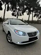 Hyundai Avante, 2009-2