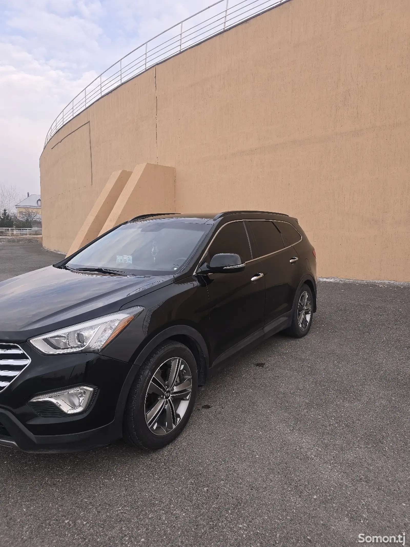 Hyundai Santa Fe, 2014-1