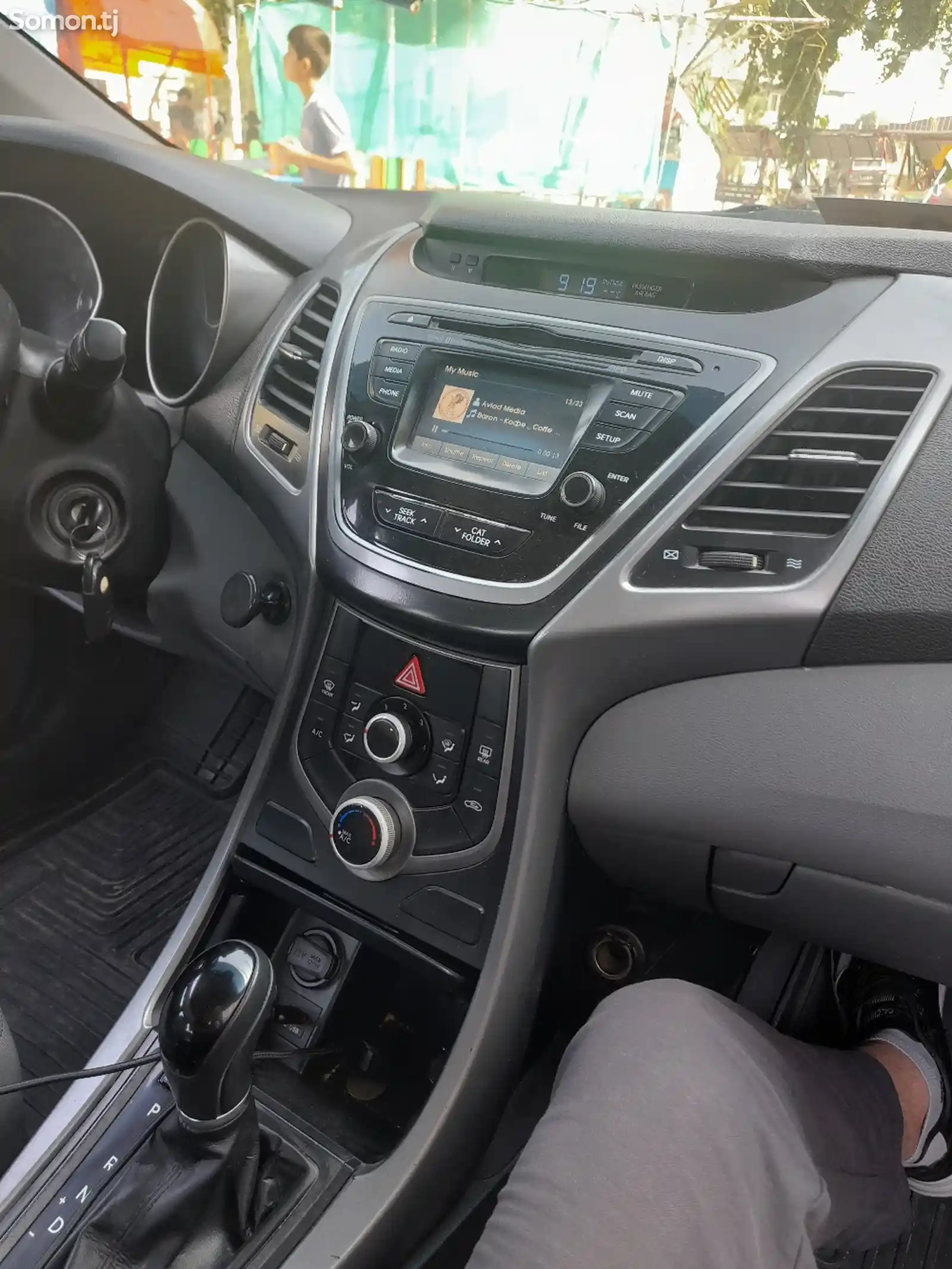 Hyundai Elantra, 2016