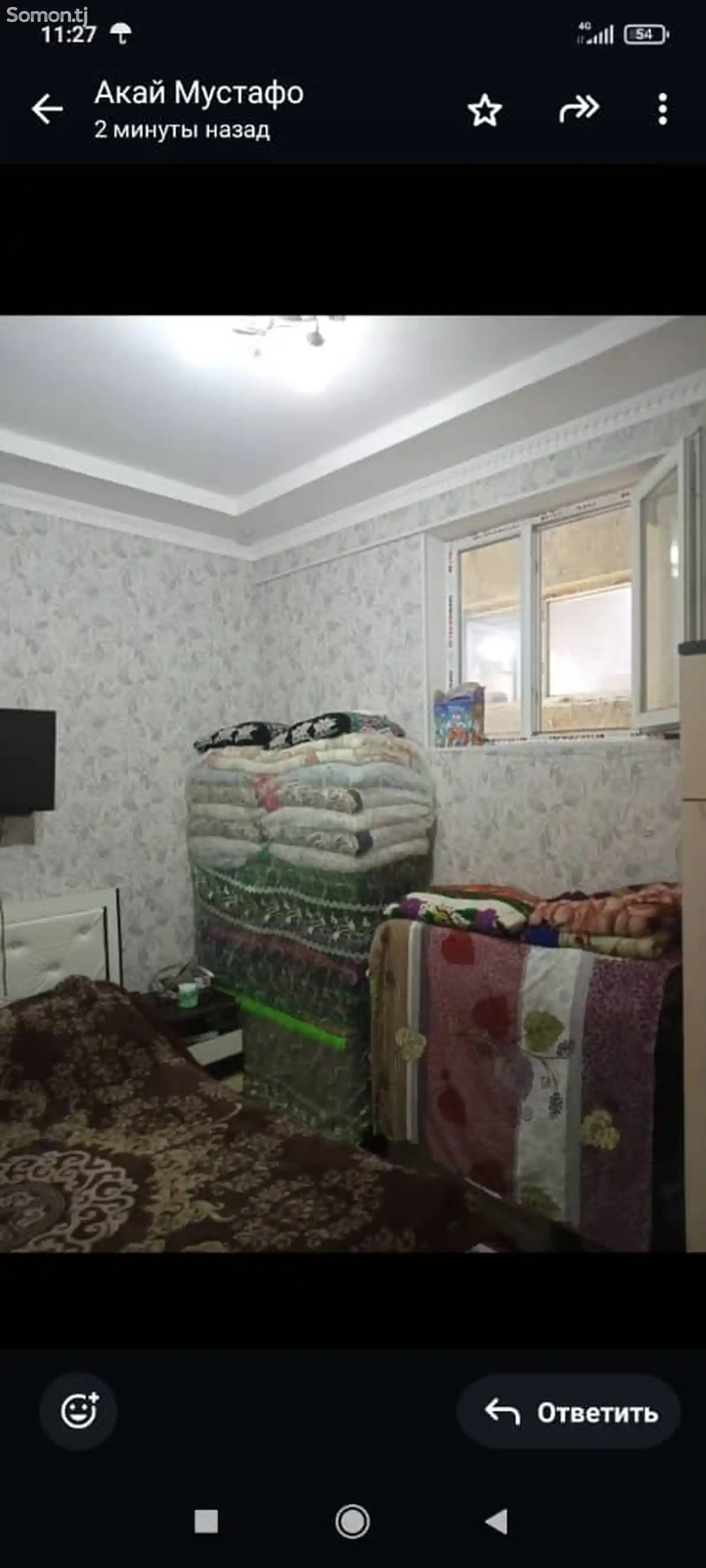 2-комн. квартира, 6 этаж, 57м², Касри Фарханг-4