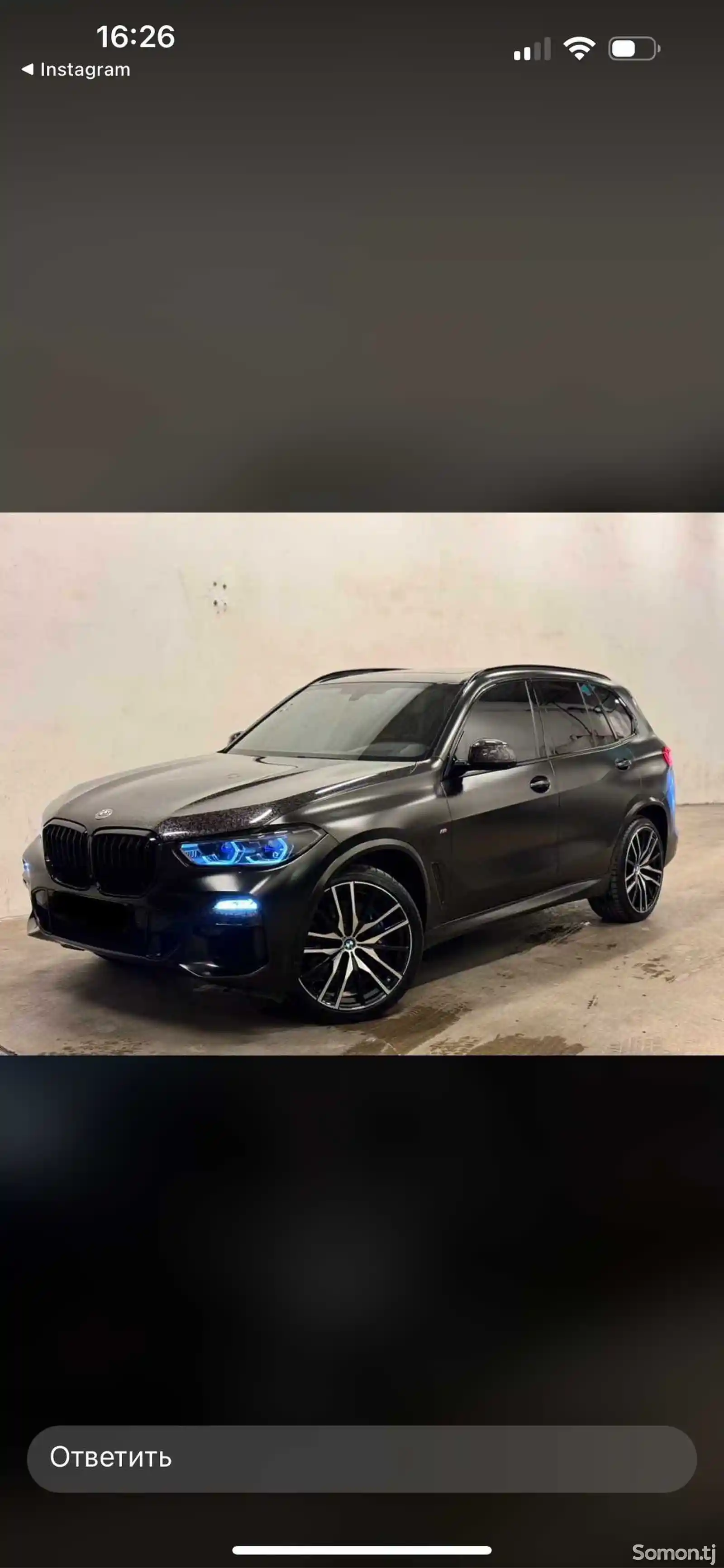 BMW X5 M, 2022-4