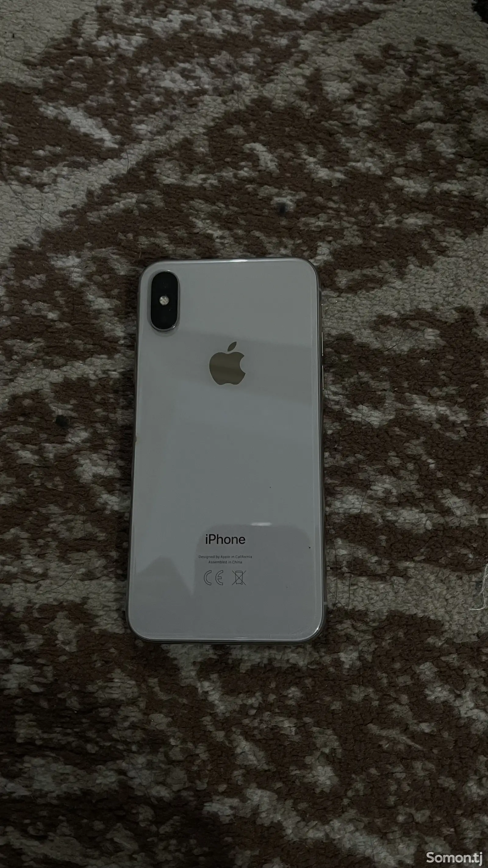 Apple iPhone X, 256 gb, Space Grey-1