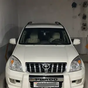 Toyota Land Cruiser Prado, 2008