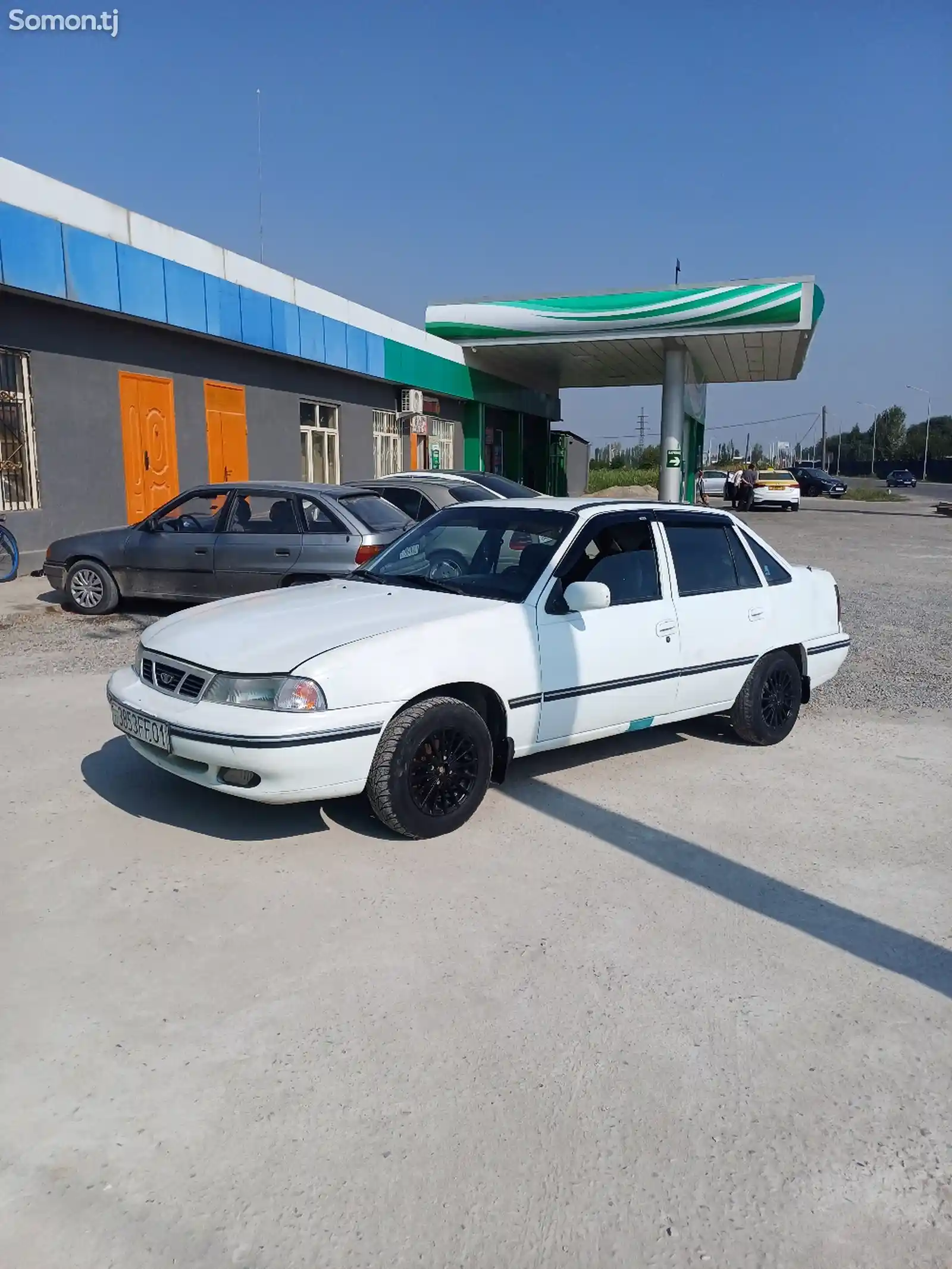 Daewoo Nexia, 1994-4