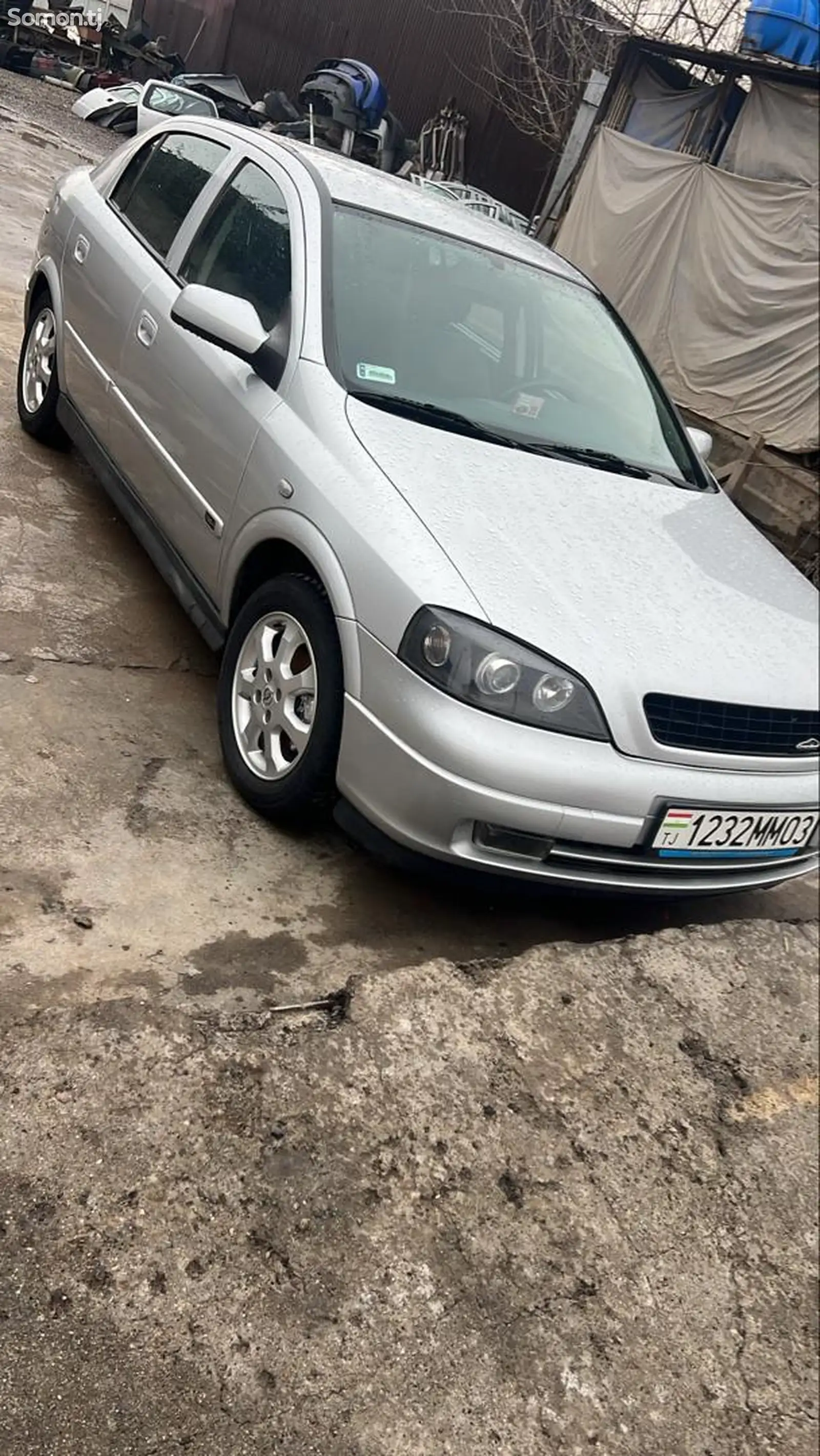 Opel Astra G, 2003-1