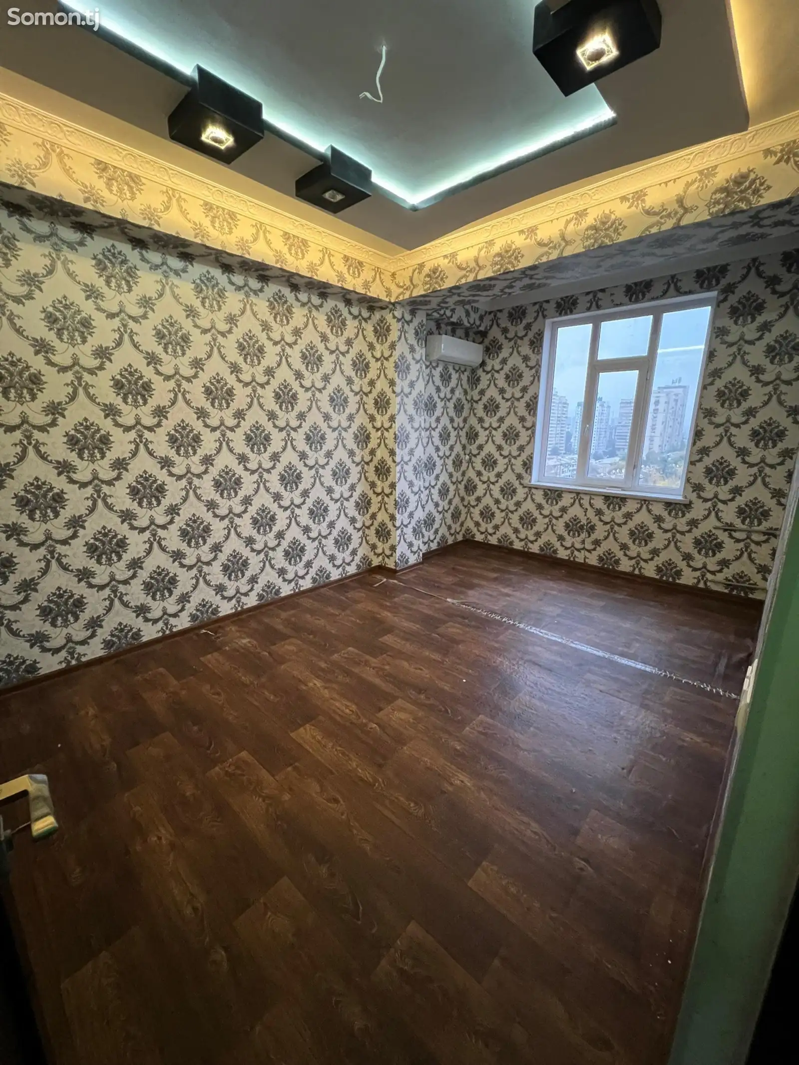 2-комн. квартира, 10 этаж, 48м², Маяковский-3