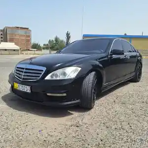 Mercedes-Benz S class, 2006