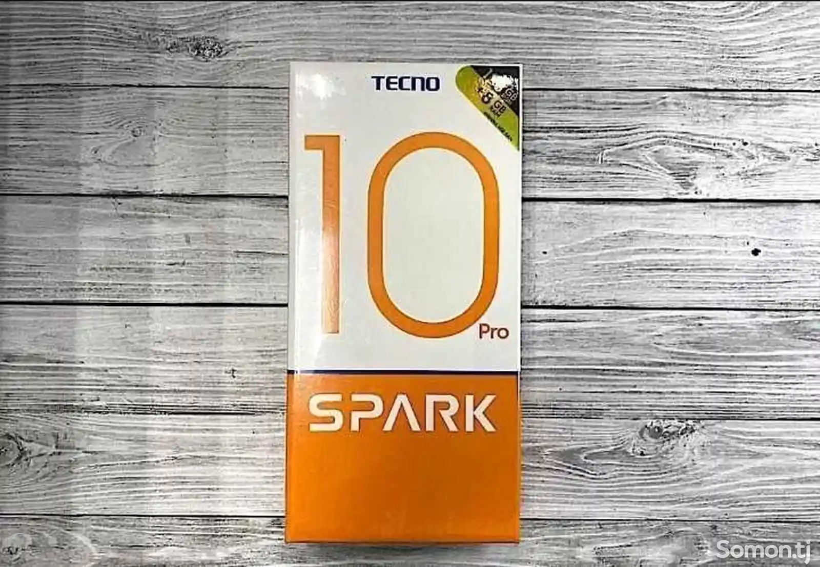 Tecno Spark 10 Pro 16/128gb-14