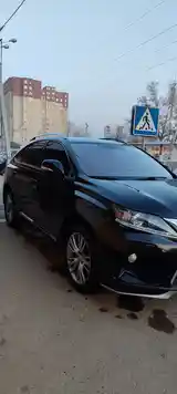 Lexus RX series, 2013-3