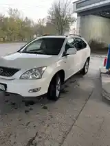 Lexus RX series, 2008-4