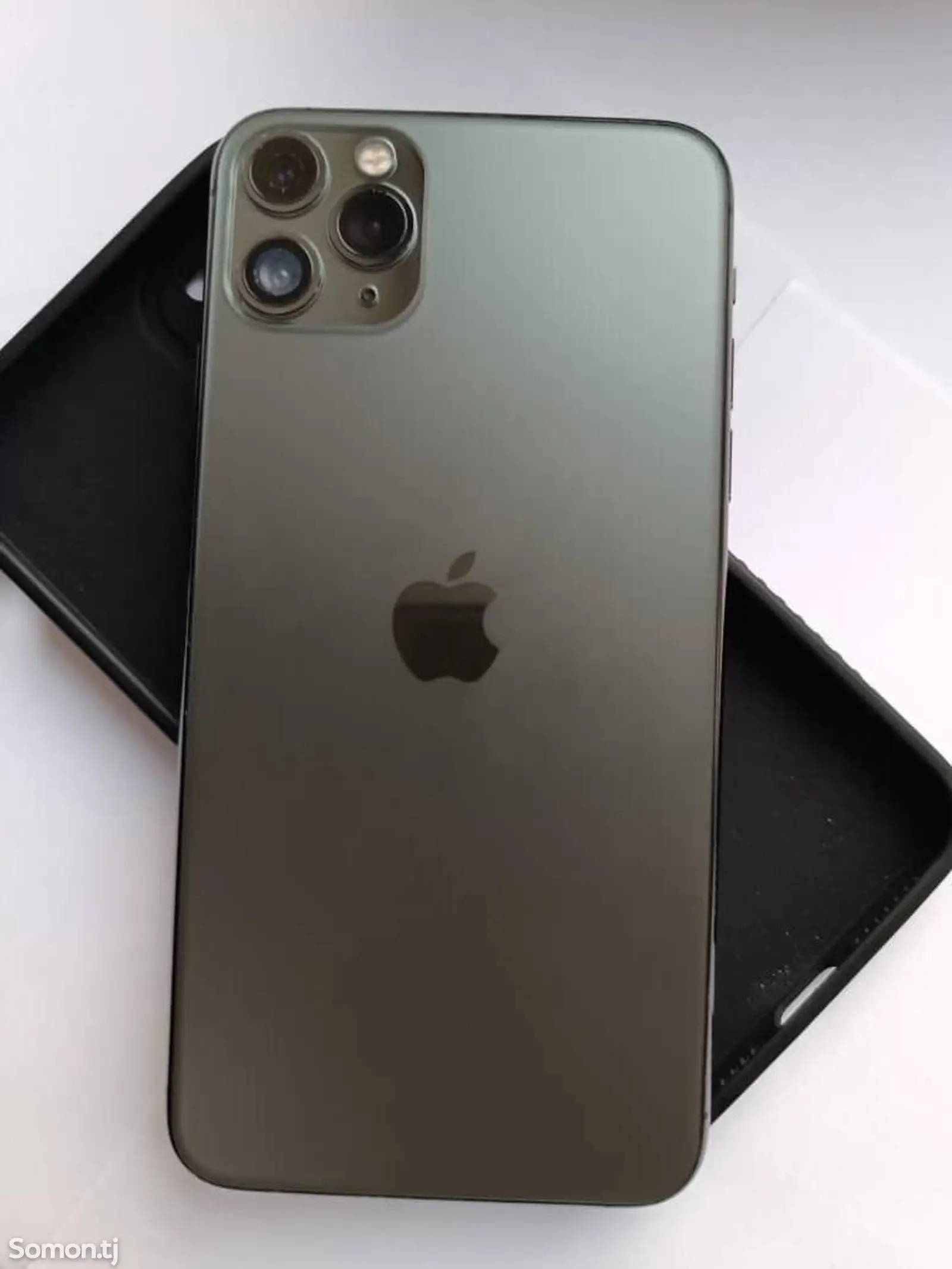 Apple iPhone 11 Pro Max, 64 gb, Midnight Green-1