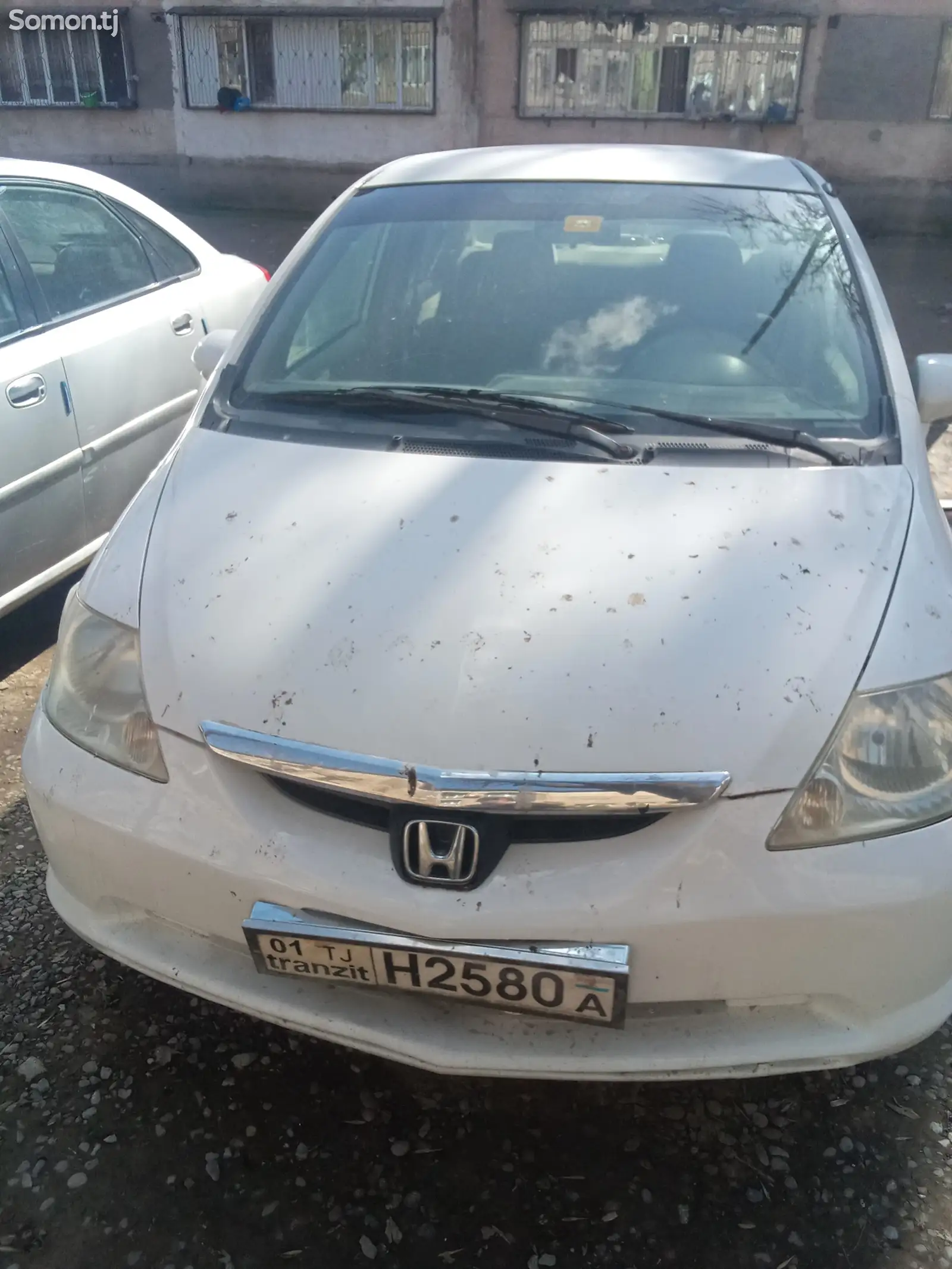 Honda City, 2007-1