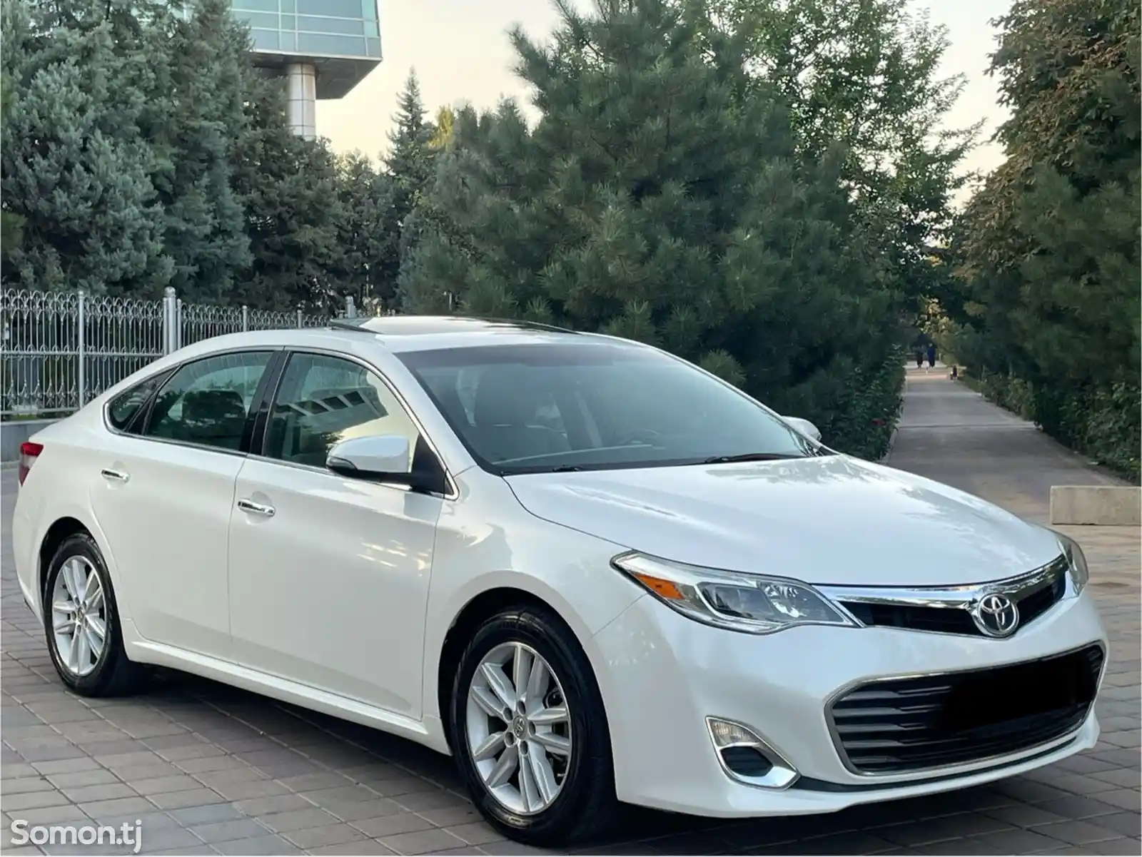 Toyota Avalon, 2013-2