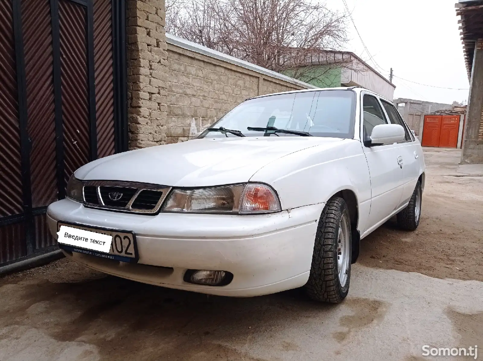 Daewoo Nexia, 1995-1