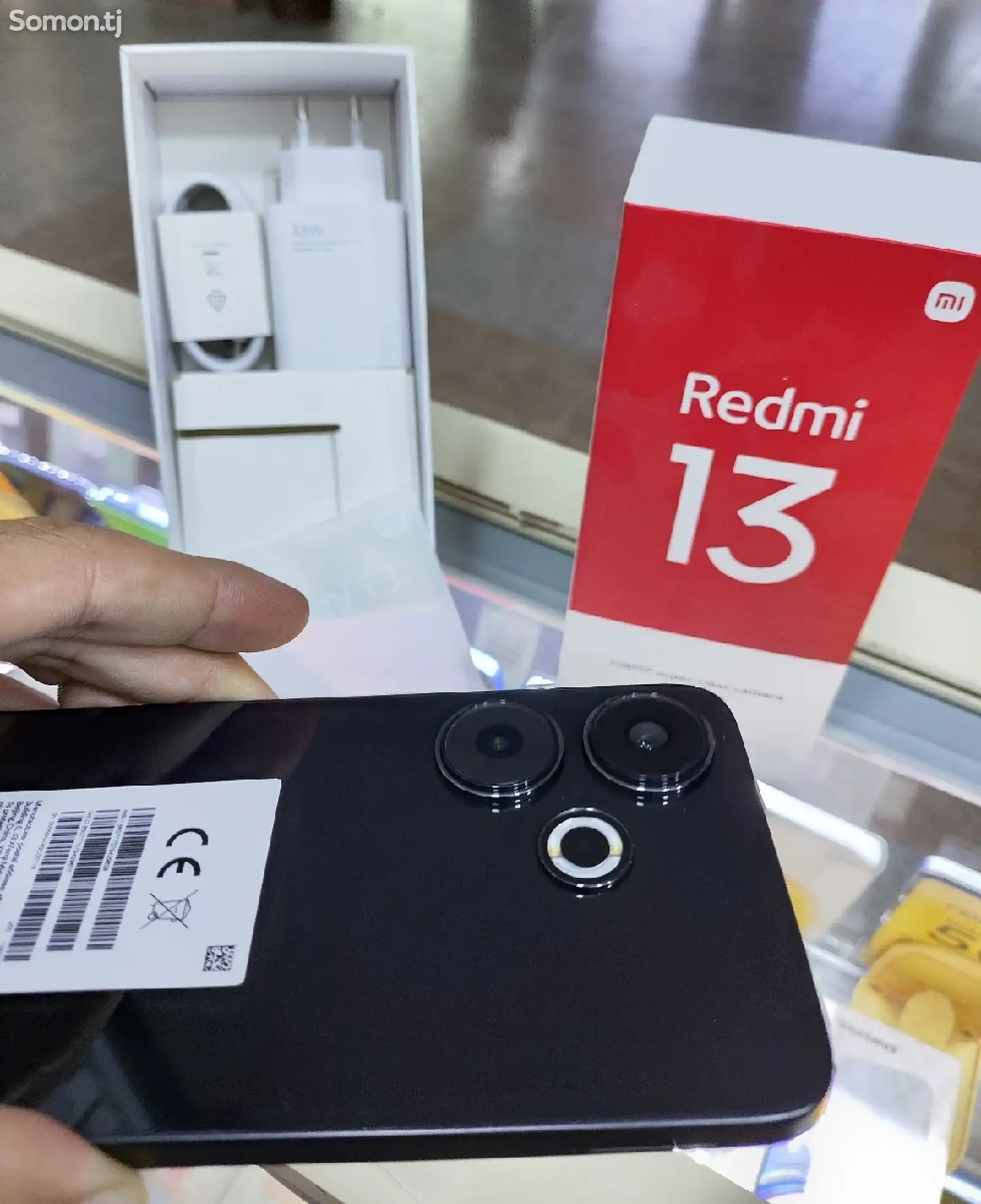 Xiaomi Redmi 13 8/128g Bllask-4