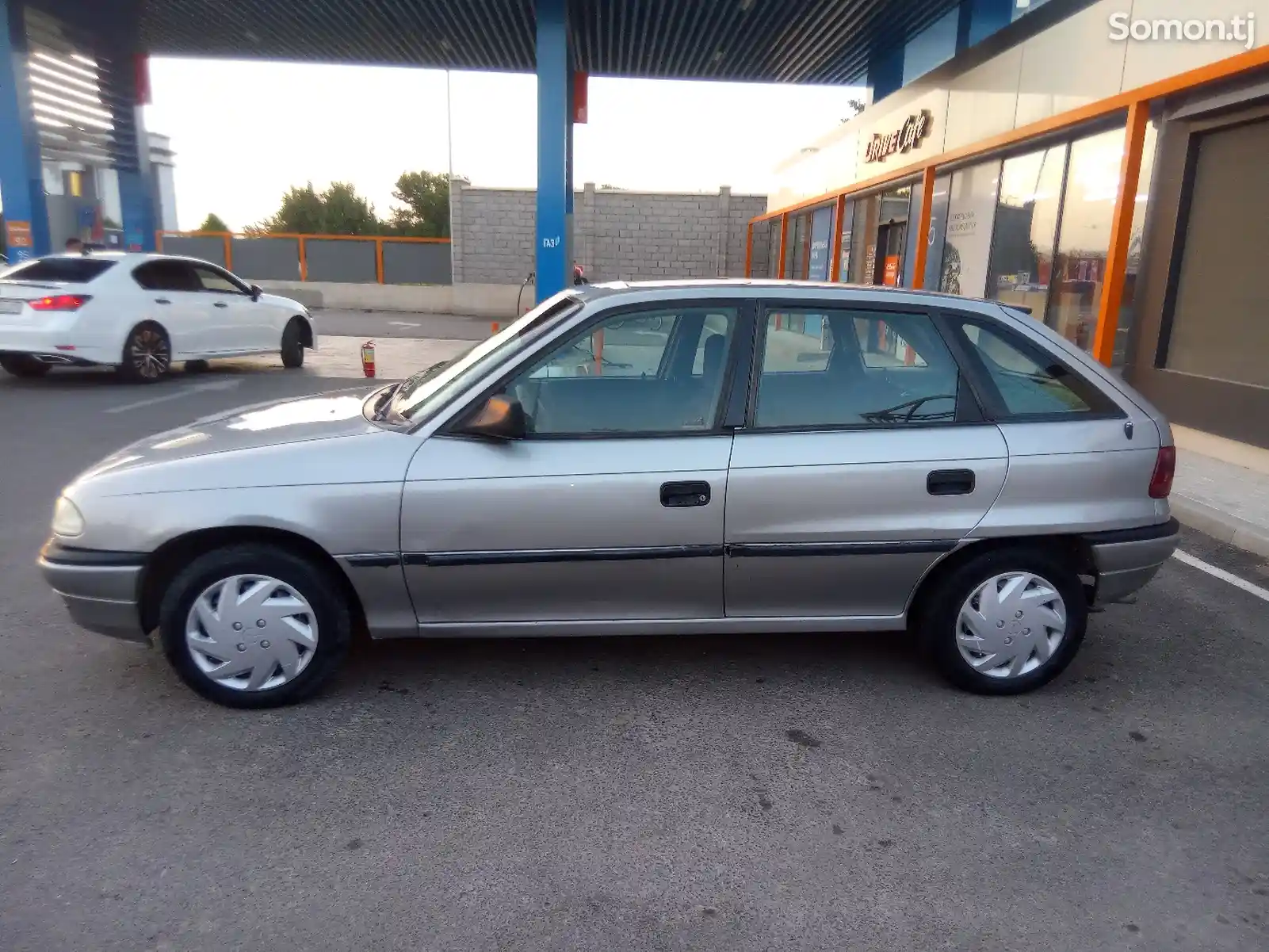 Opel Astra F, 1995-4