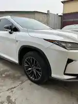 Lexus RX series, 2016-6