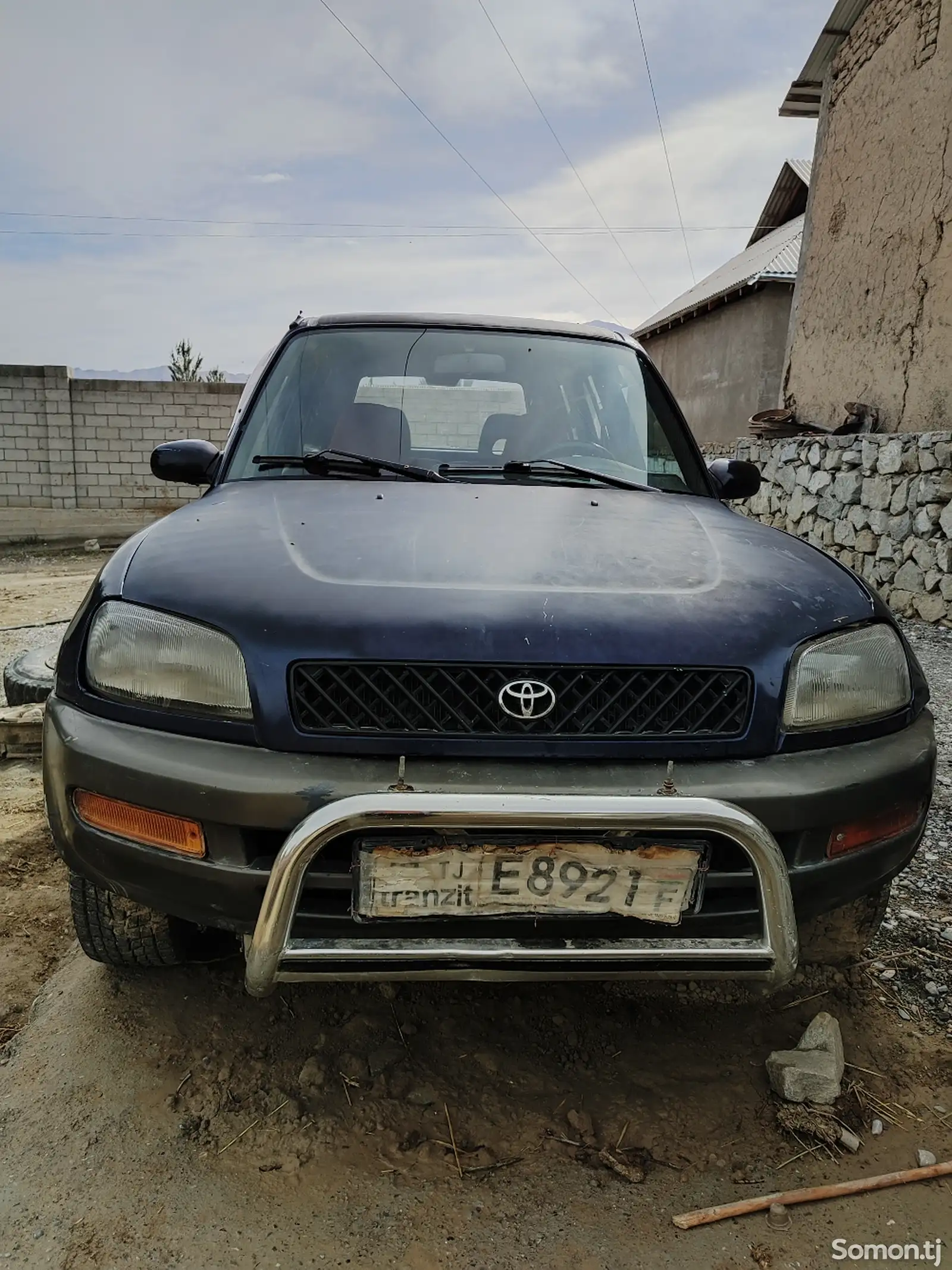 Toyota RAV 4, 1998-1