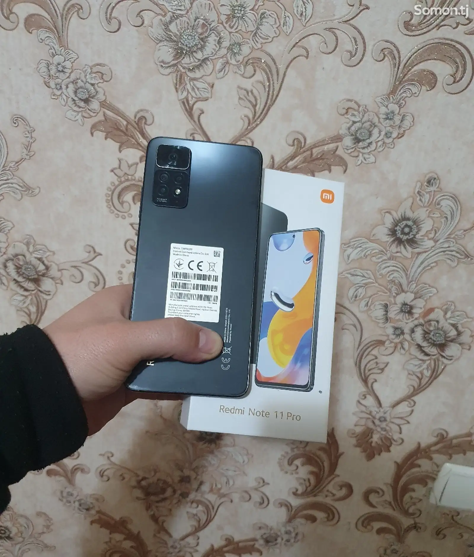 Xiaomi Redmi notе 11 pro 128gb