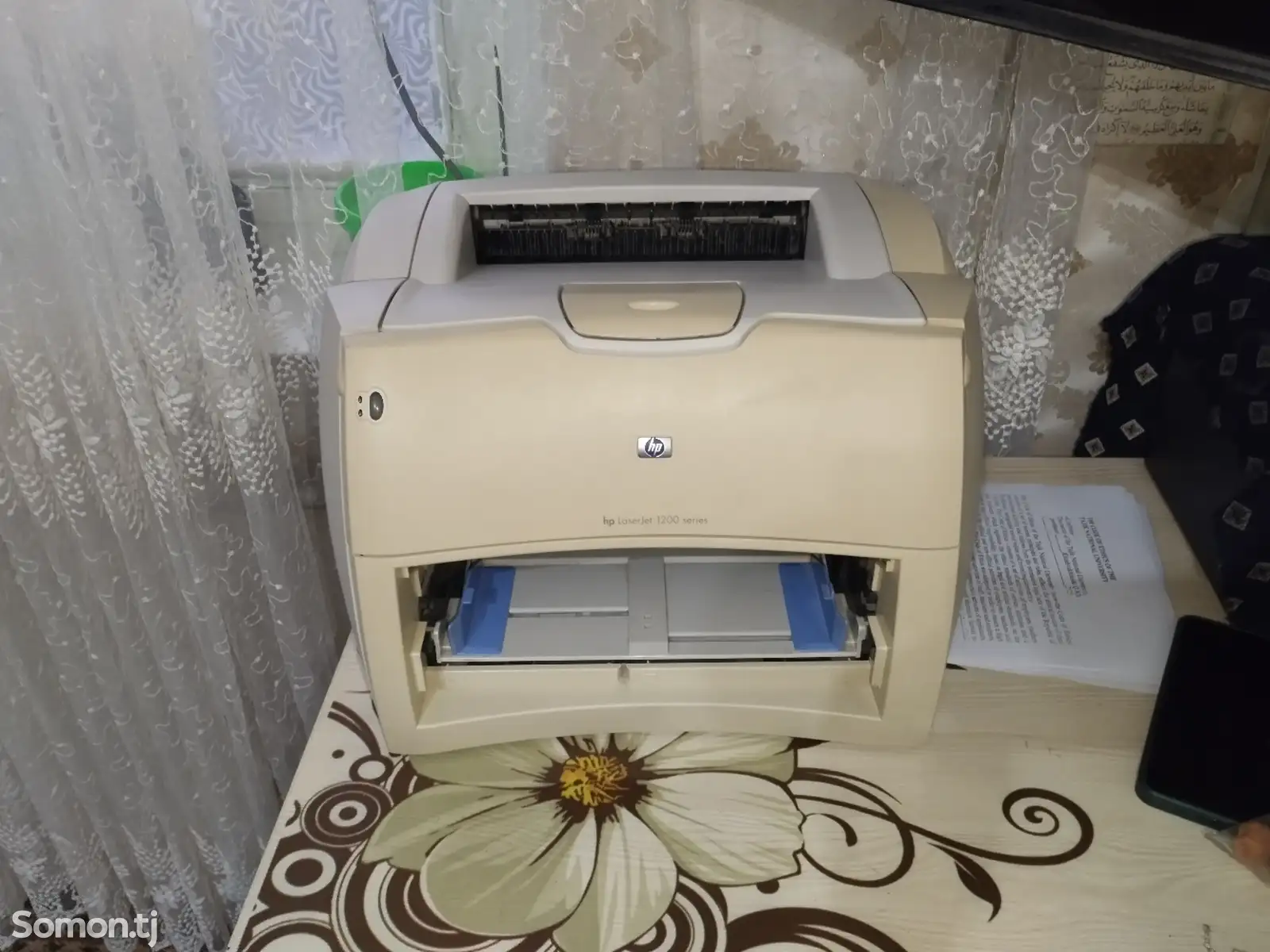 Принтер HP 1200-1