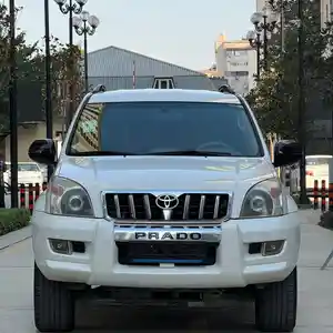 Toyota Land Cruiser Prado, 2008