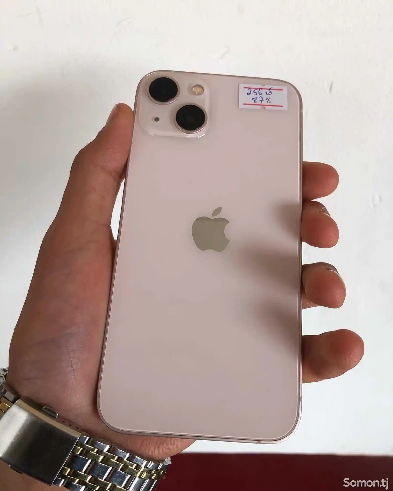 Apple iPhone 13, 256 gb, Pink-1