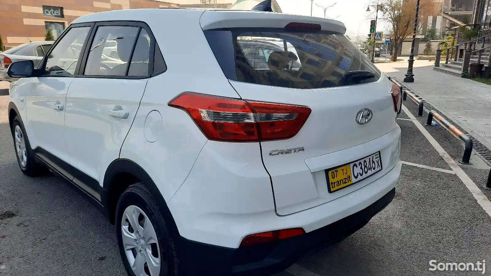 Hyundai Creta, 2019-7