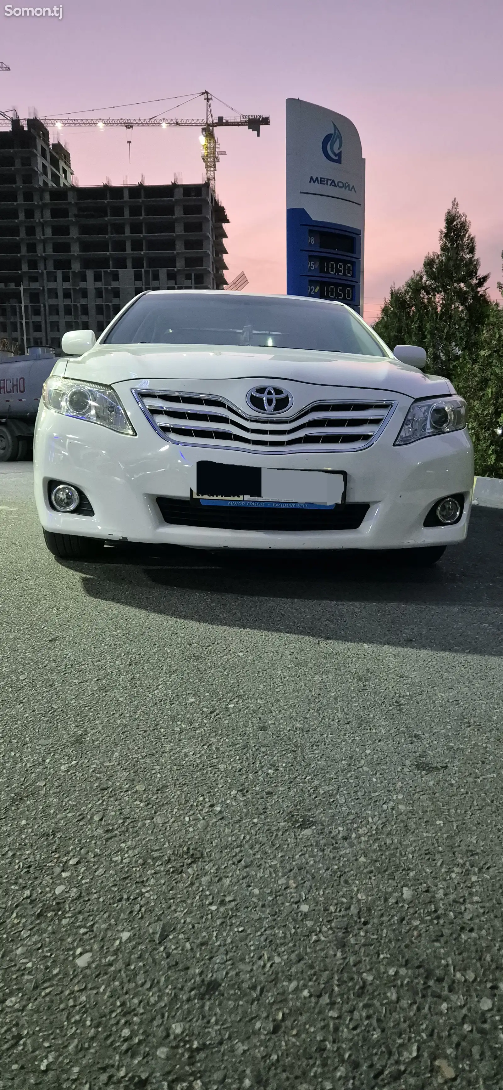 Toyota Camry, 2011-1