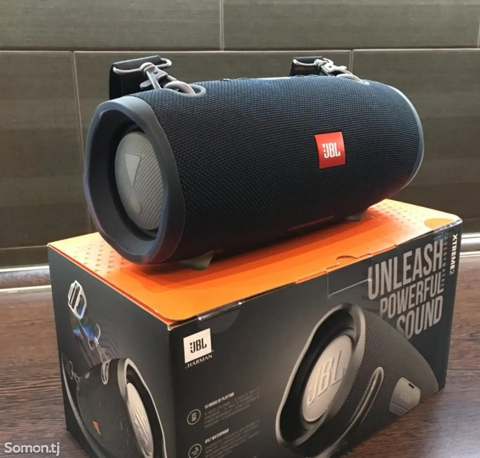 Колонка JBL Extreme 2-1