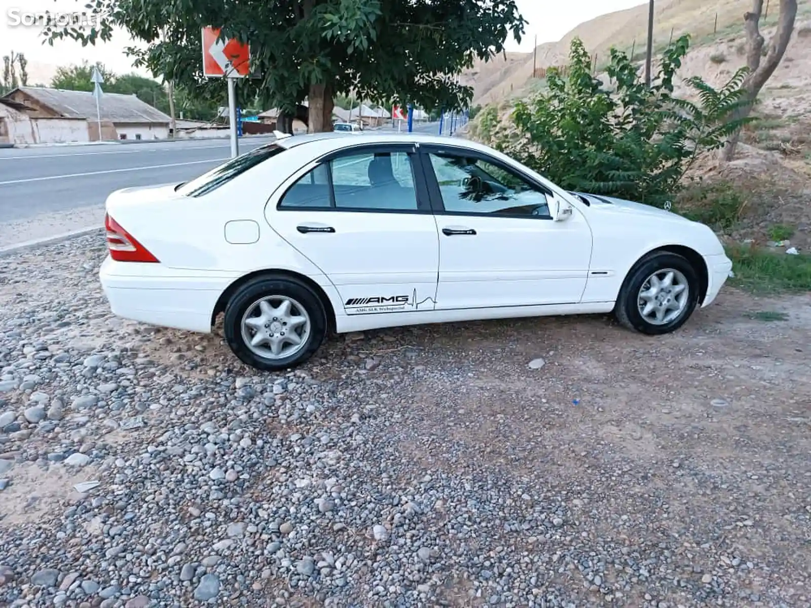 Mercedes-Benz C class, 2001-2