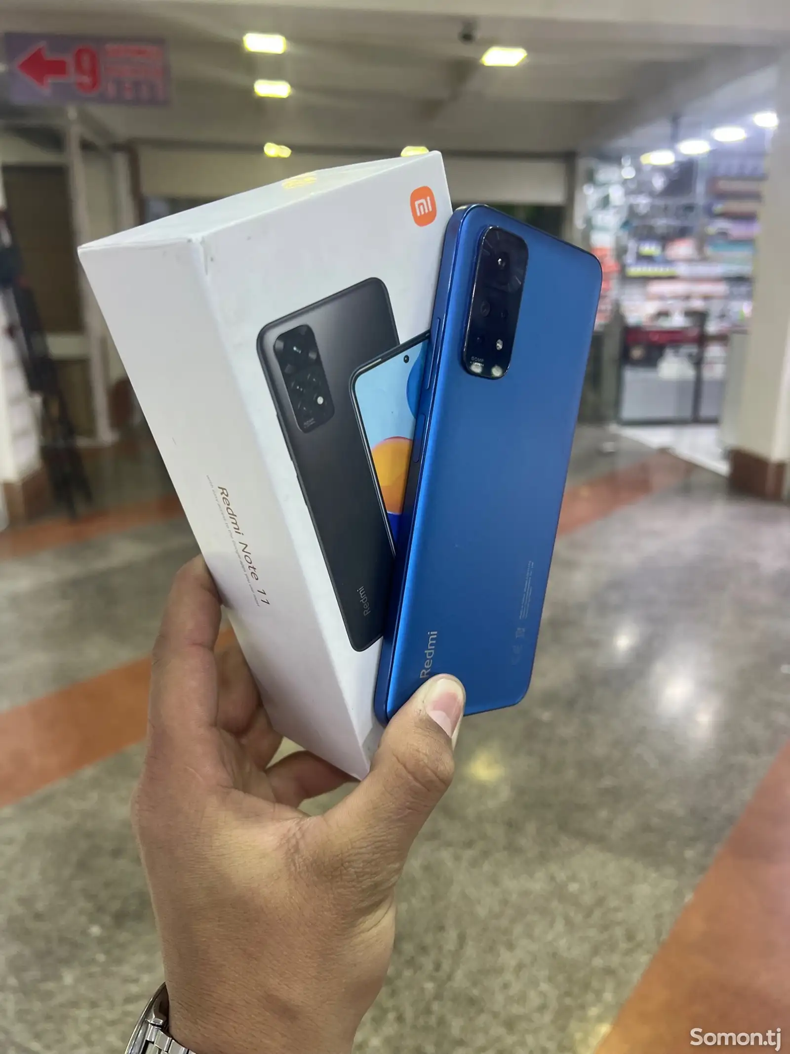 Xiaomi Redmi Note 11-1