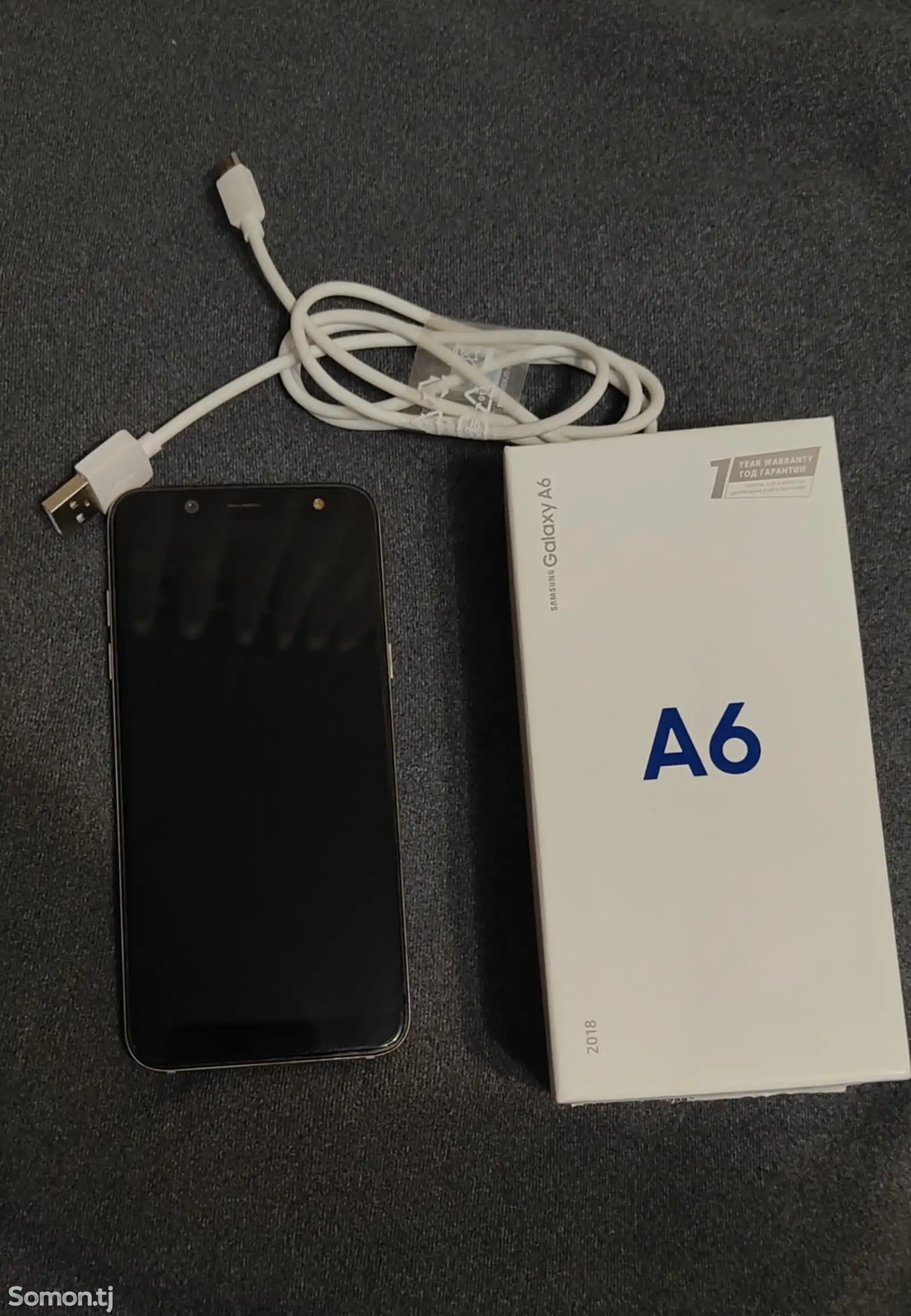 Samsung Galaxy A6-1