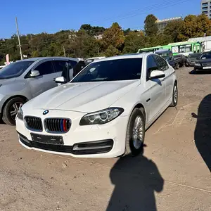 BMW 5 series , 2015