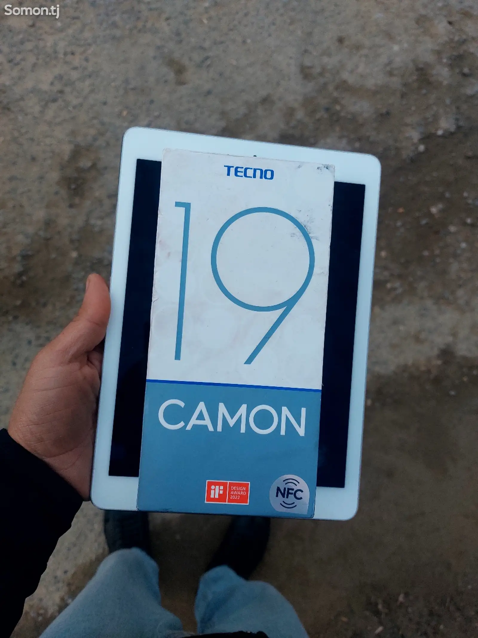 Tecno Camon 19-1