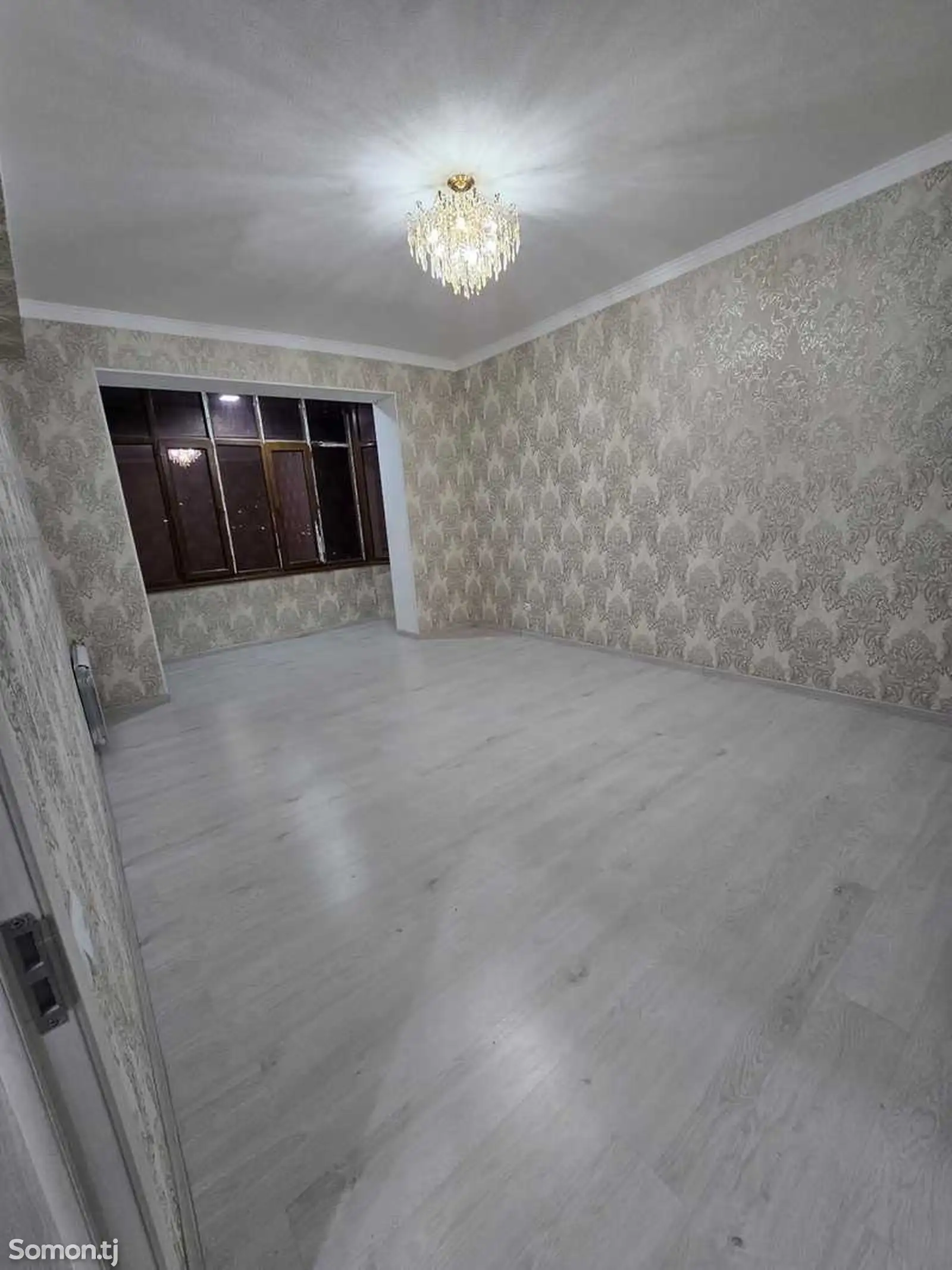 2-комн. квартира, 12 этаж, 80м², кучаи Айни-1