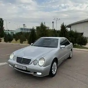 Mercedes-Benz E class, 2002