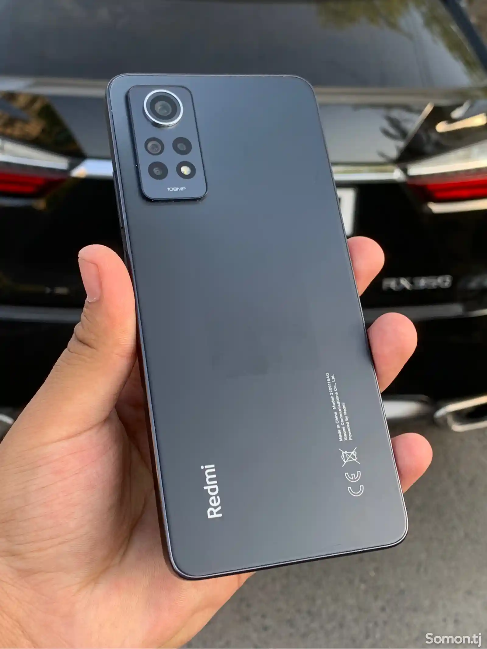 Xiaomi Redmi note 12 pro-1