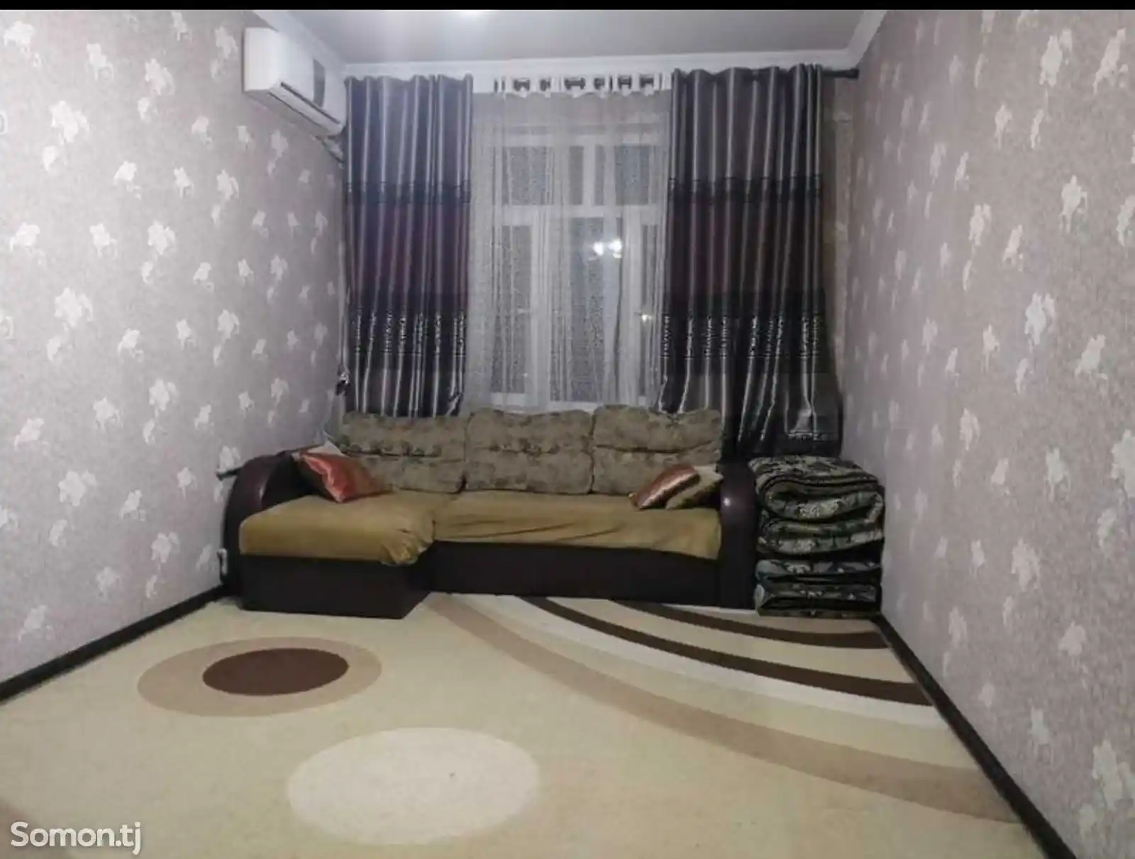 3-комн. квартира, 9 этаж, 85м², Профсоюз-7