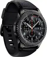 Смарт часы samsung galaxy watc gear s3 frontier 46 mm-2