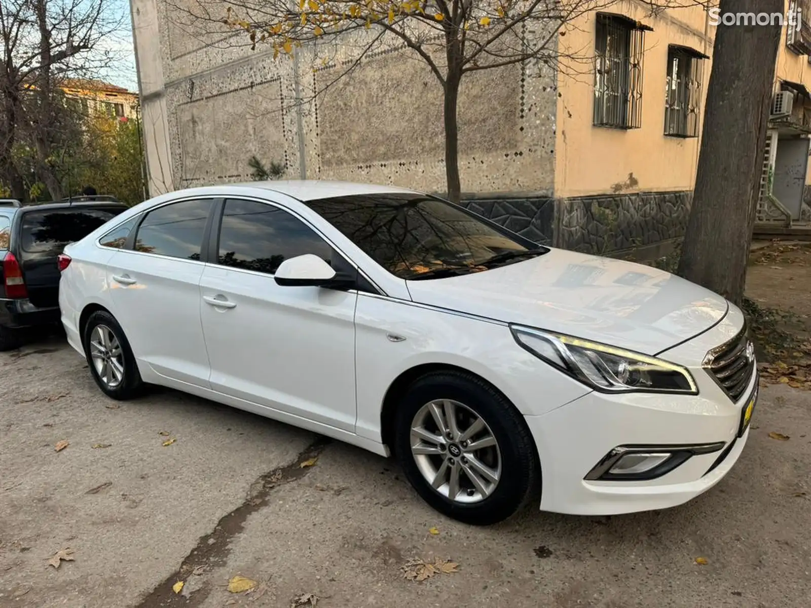 Hyundai Sonata, 2015-1