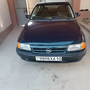 Opel Astra F, 1993