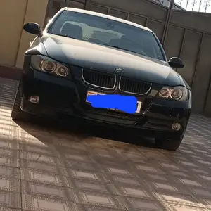 BMW 3 series, 2006