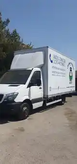 Фургон Mercedes-Benz Sprinter, 2015 мот 2,7-3