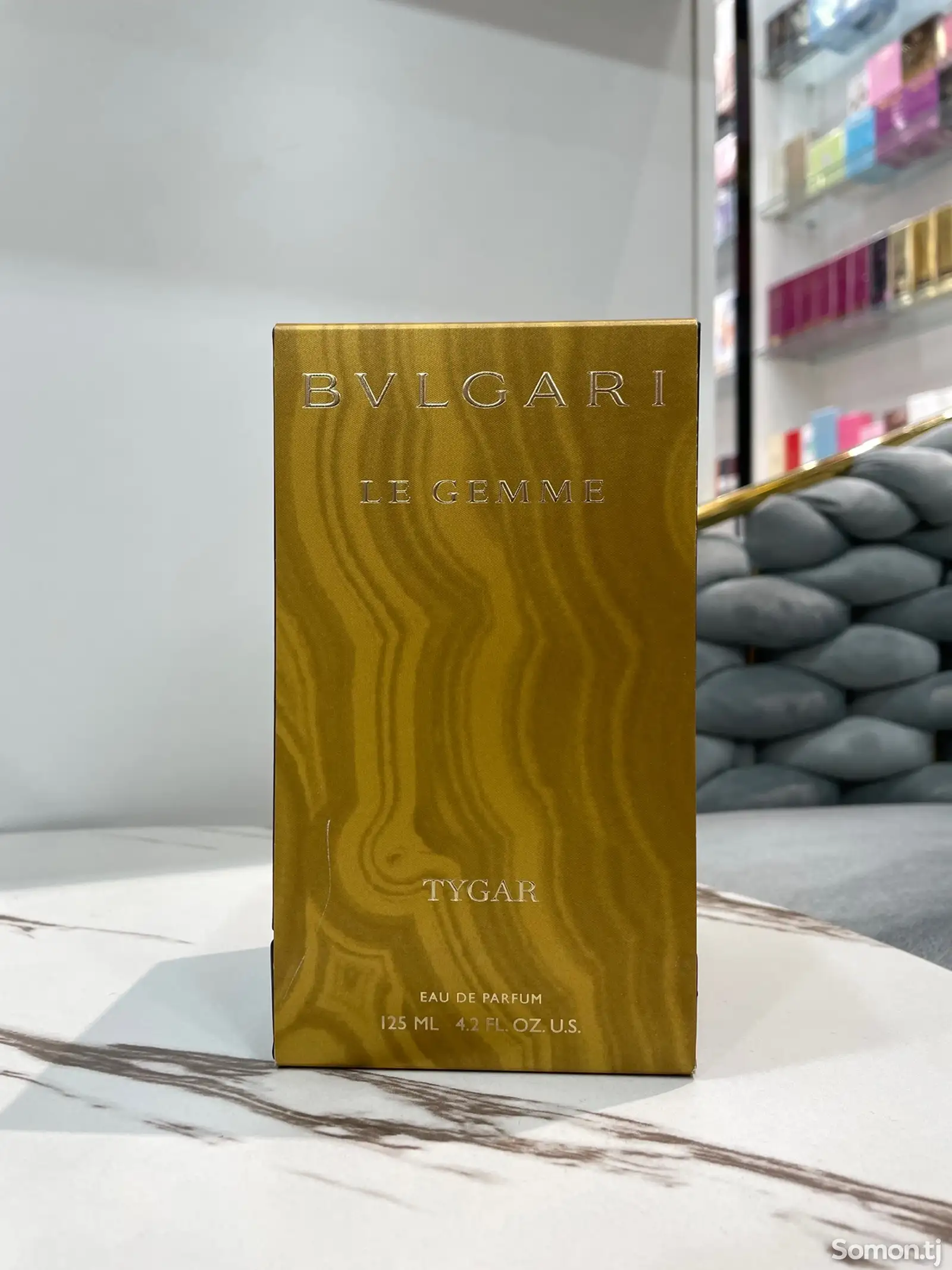 Парфюмерная вода Bvlgari Tygar